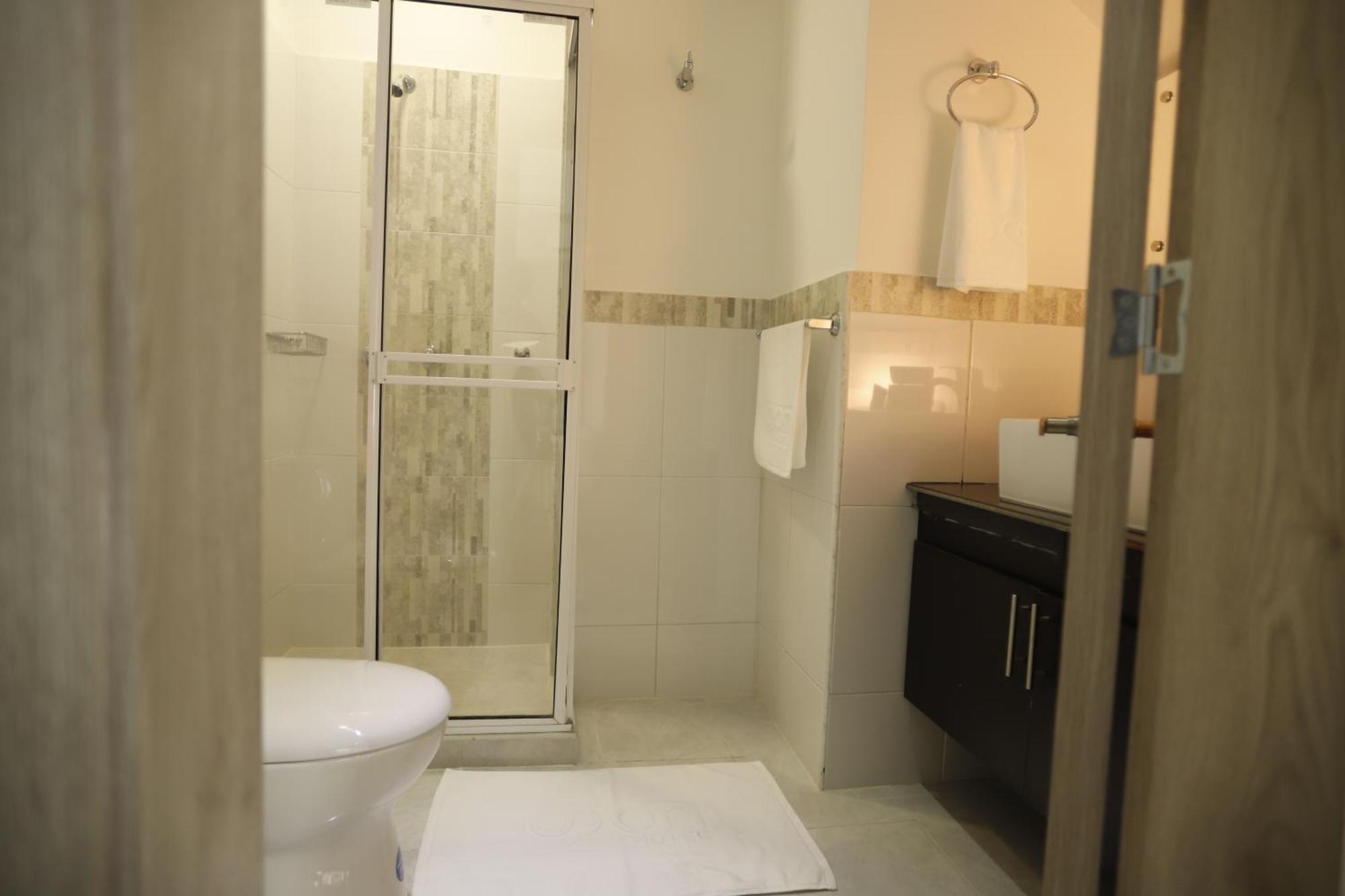 On Apartasuites Cali Rum bild