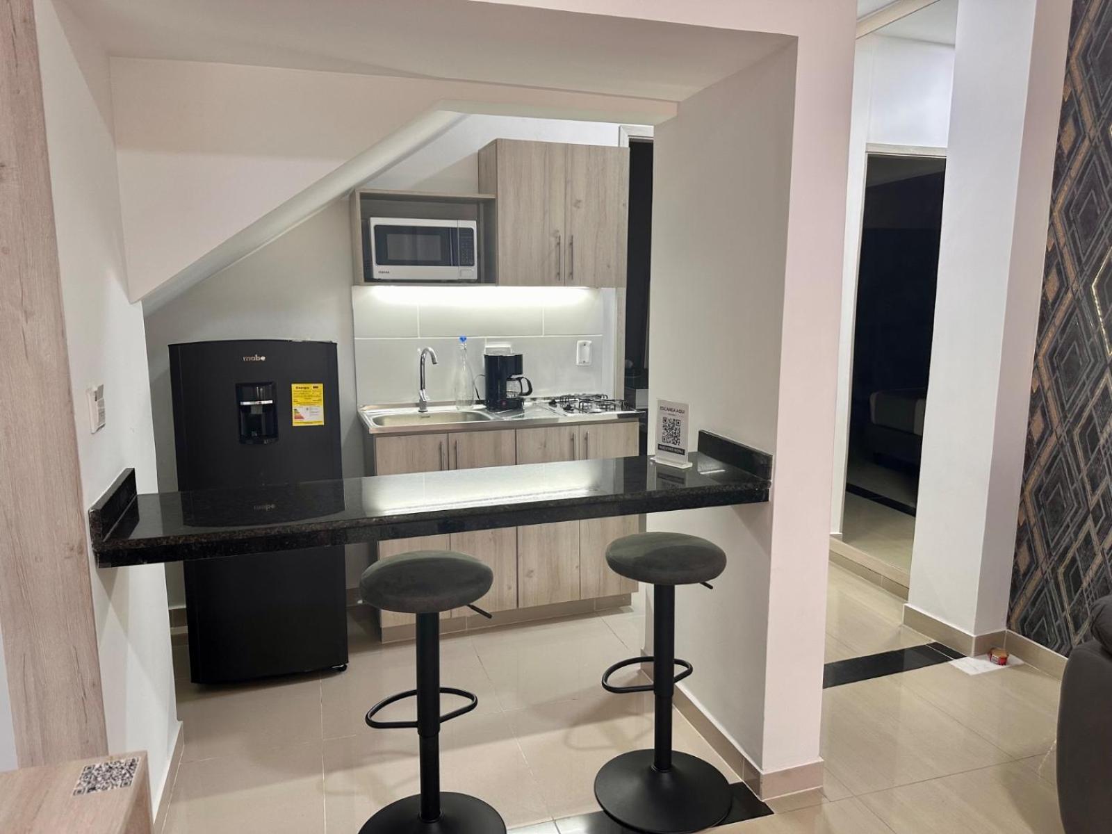 On Apartasuites Cali Exteriör bild