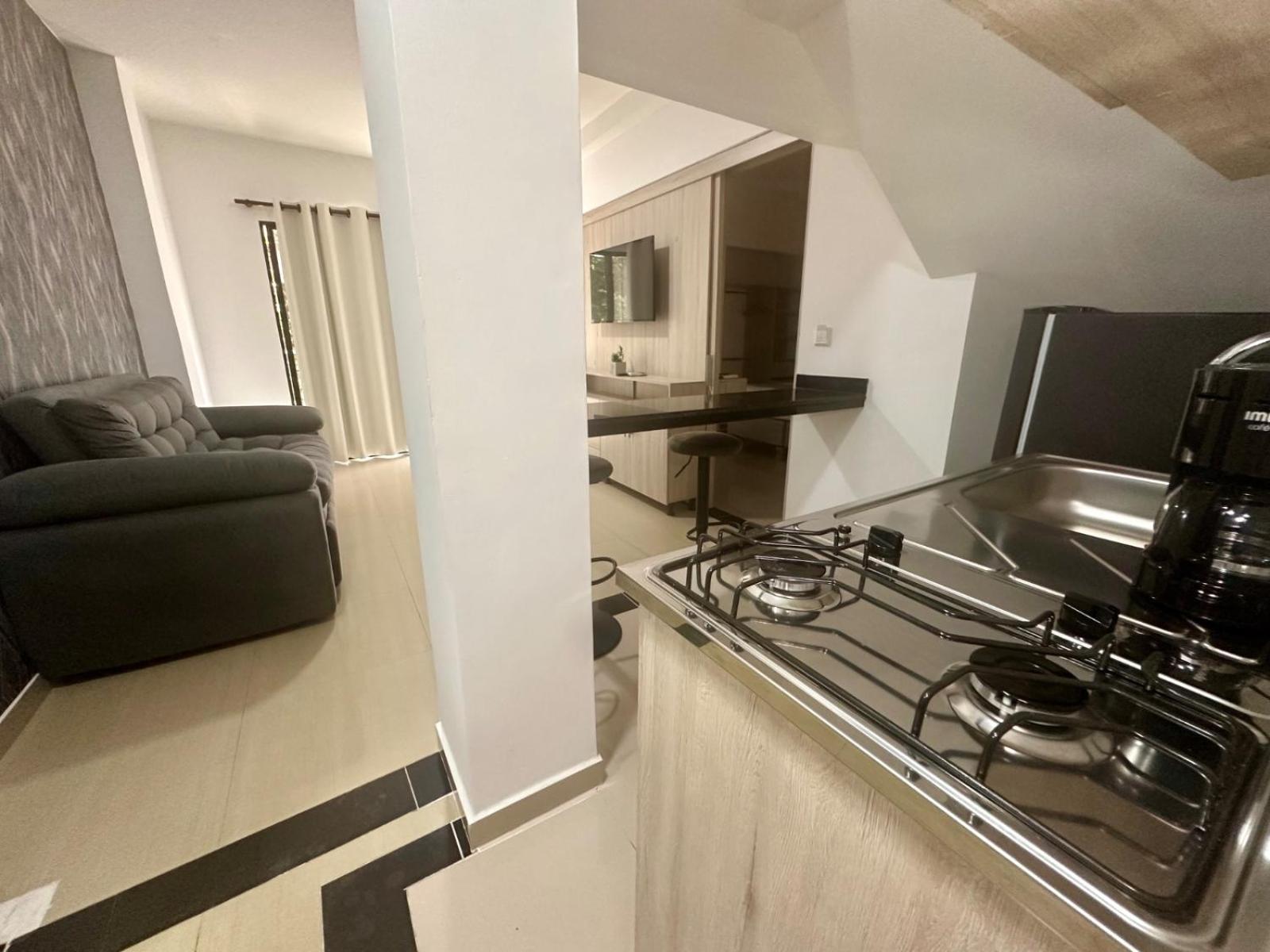 On Apartasuites Cali Exteriör bild