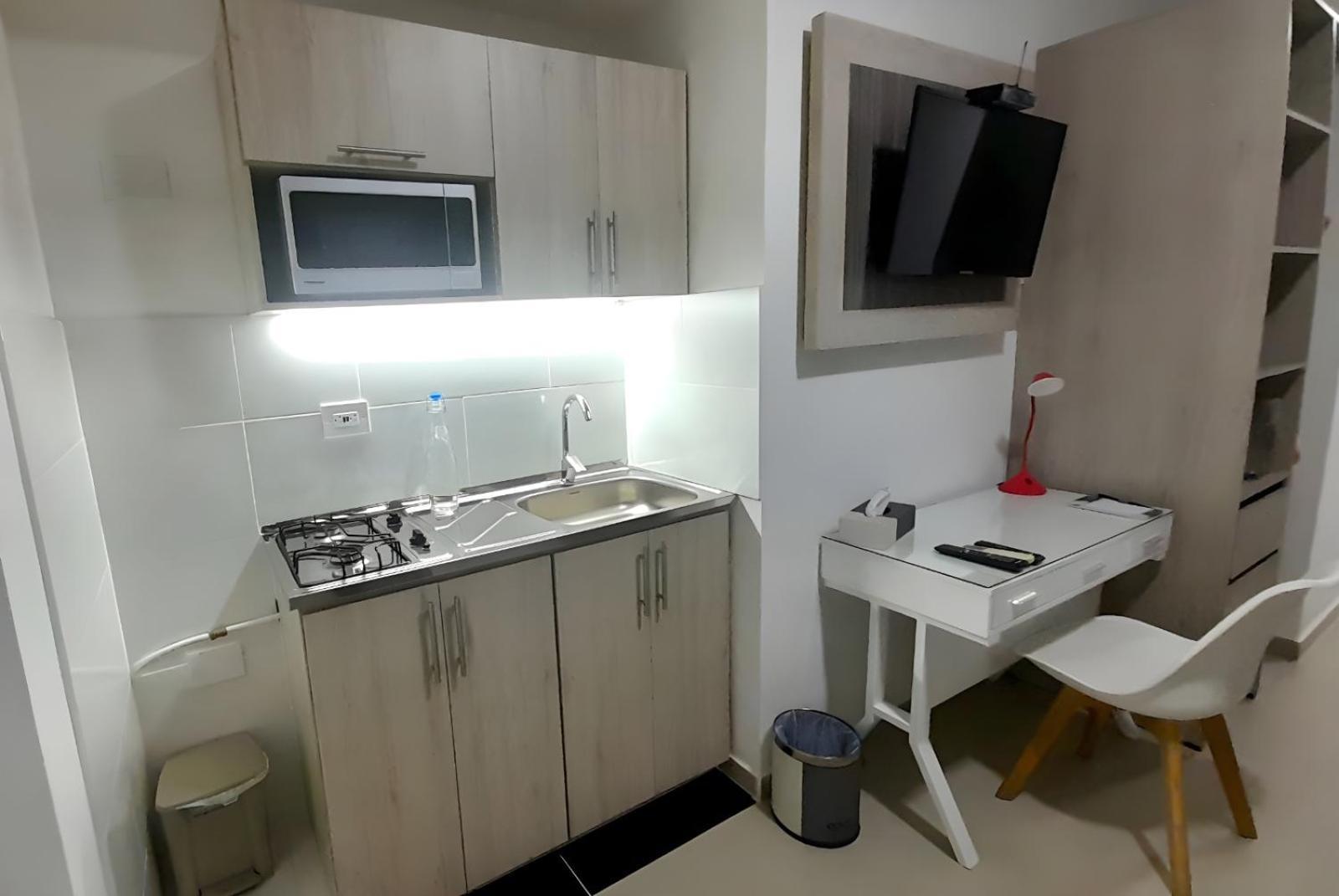 On Apartasuites Cali Exteriör bild