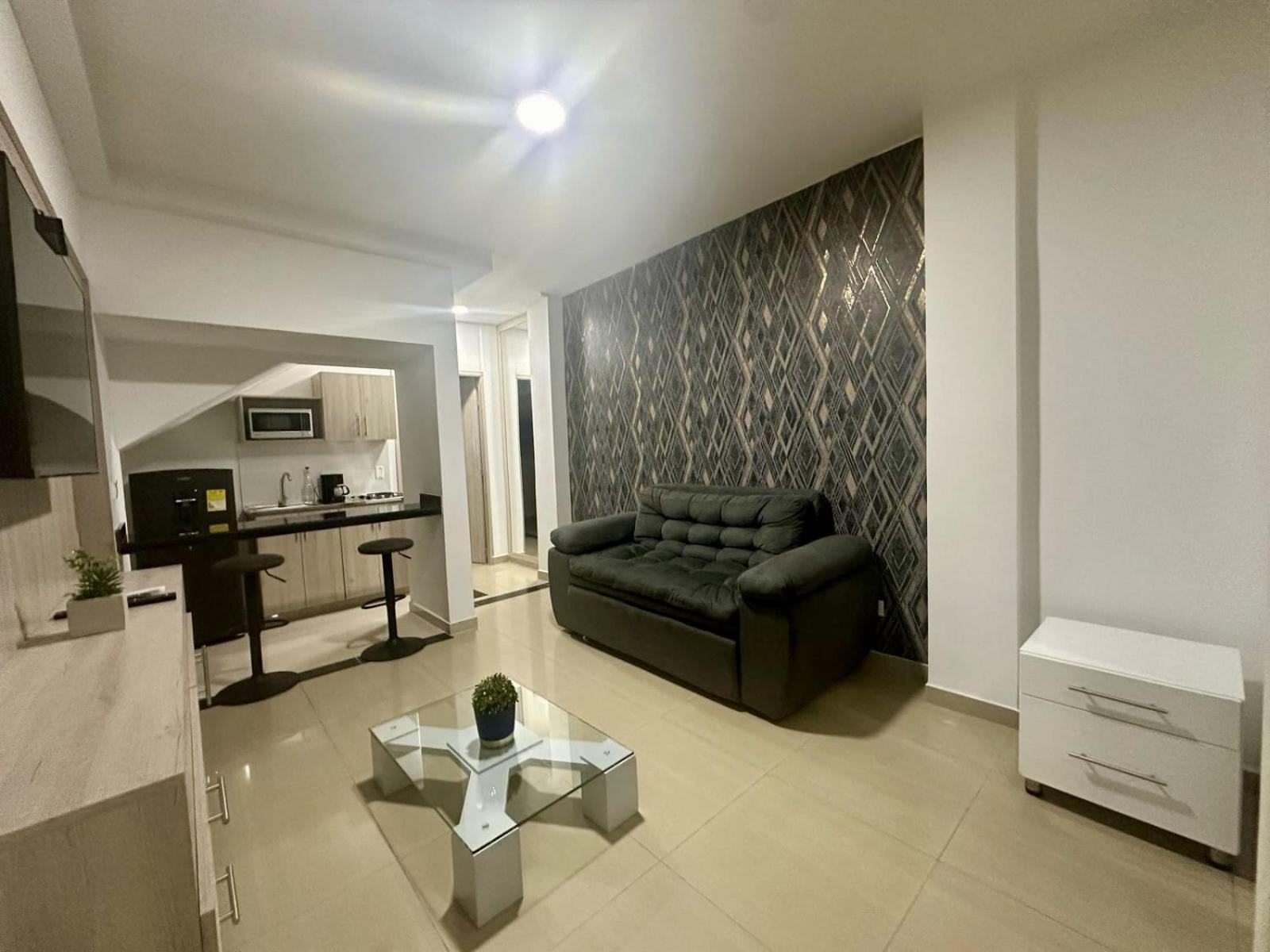 On Apartasuites Cali Exteriör bild