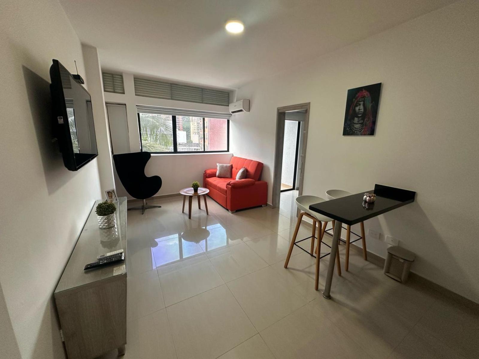 On Apartasuites Cali Exteriör bild