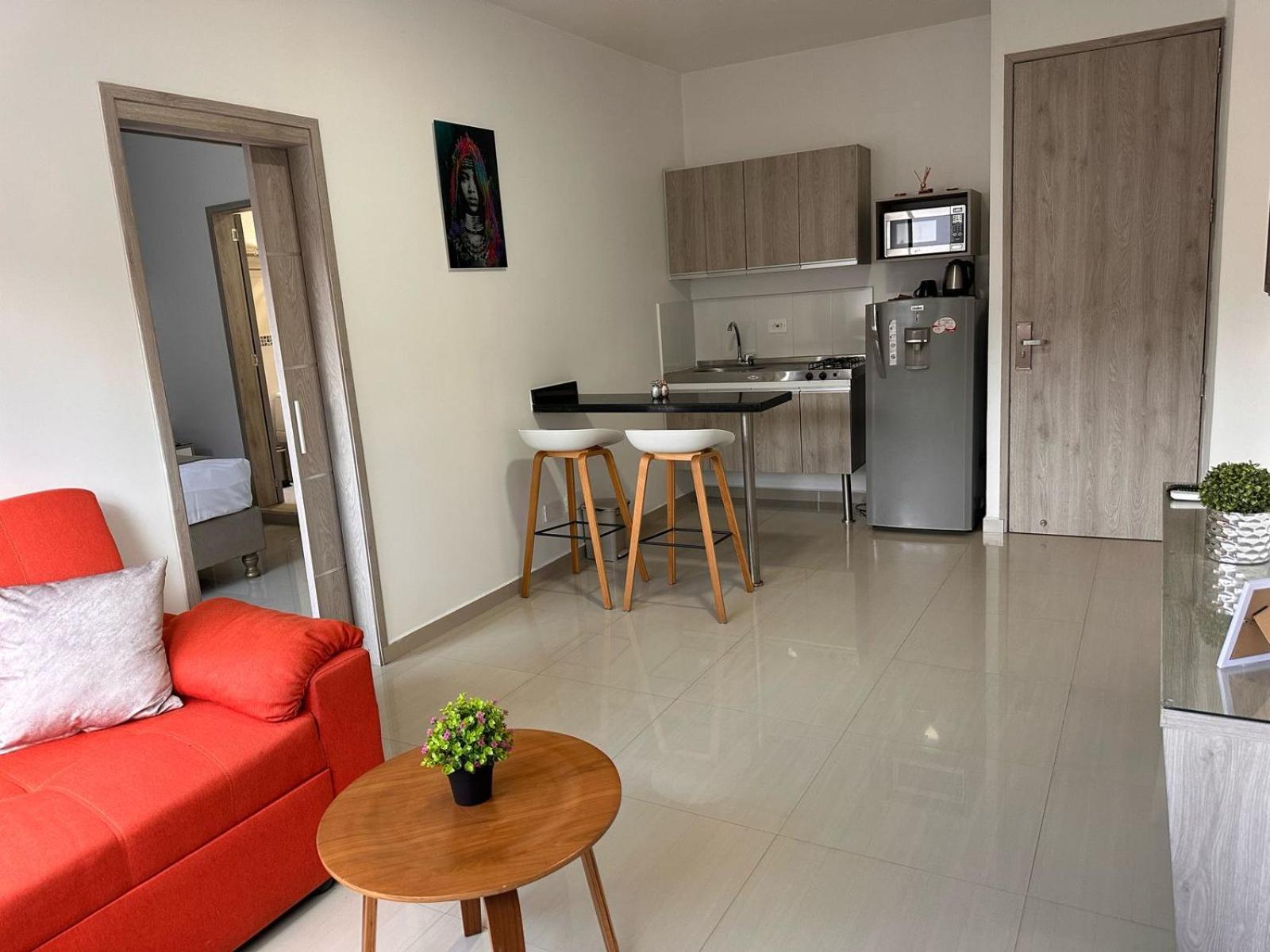 On Apartasuites Cali Exteriör bild