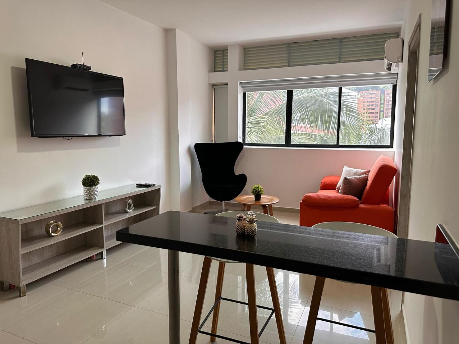 On Apartasuites Cali Exteriör bild